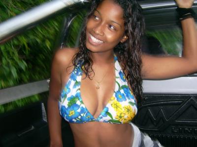 lady